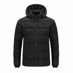 Heating Jacket 2025 Black