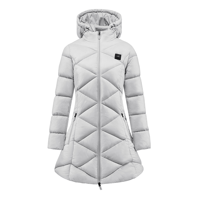 Women Heating Jacket 2025