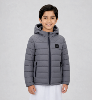 Gray with Model
