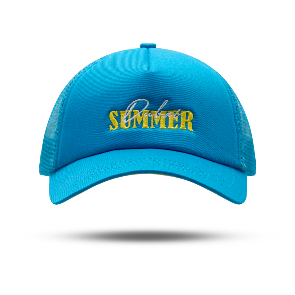 Dubai Summer Cap