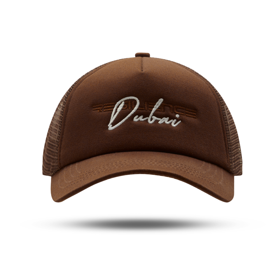 Resilience Dubai Cap