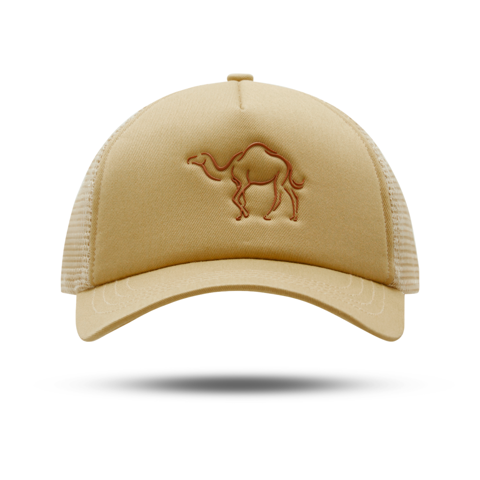 Camel Cap