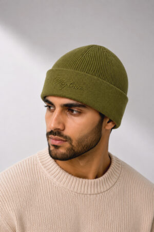 Beanie Green