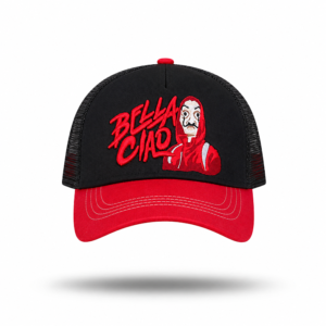 Bella Ciao Cap Front floating