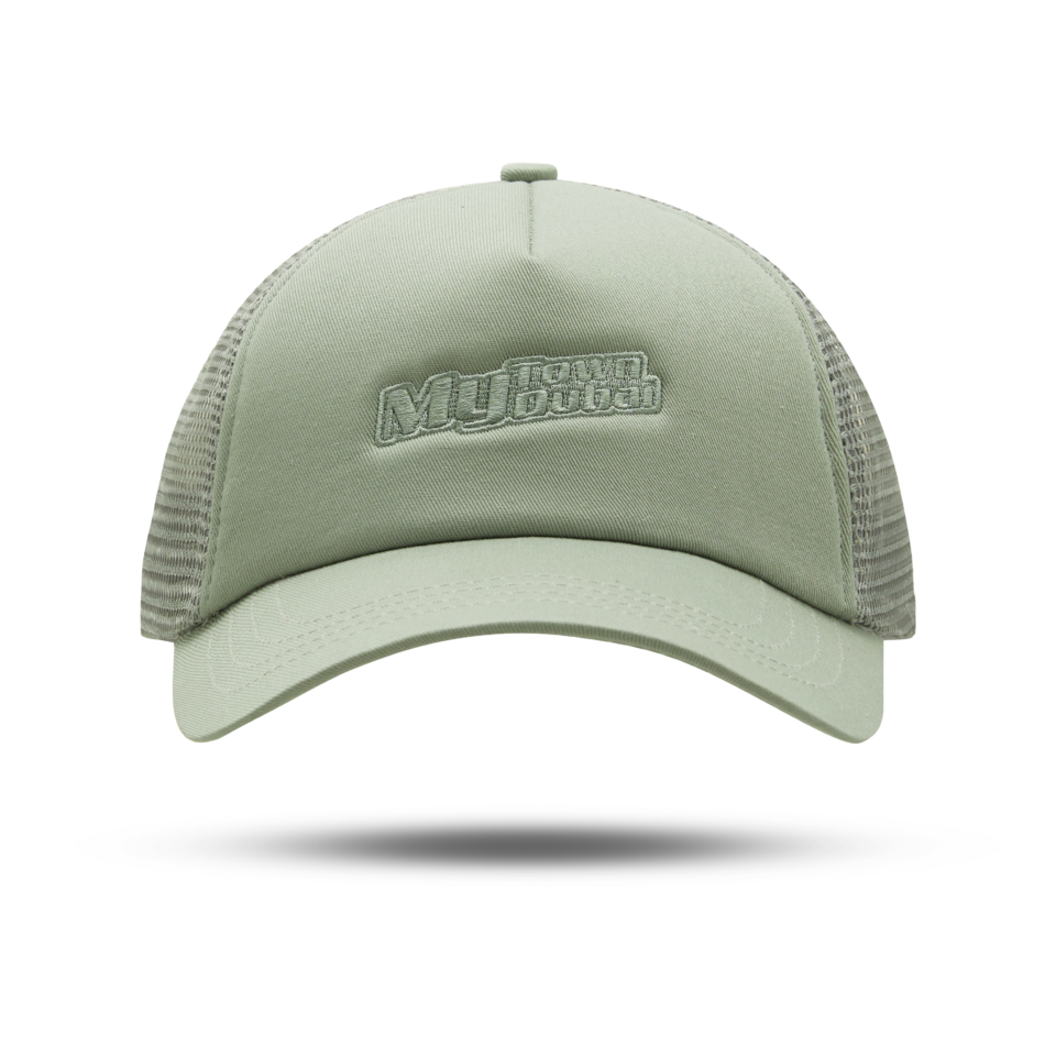 My Town Dubai Net Cap