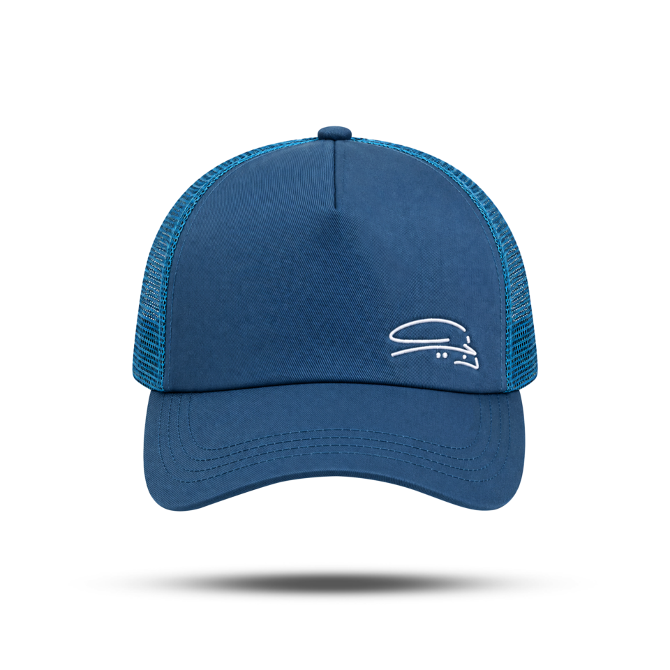 Dubai Signature Cap – Subtle Logo