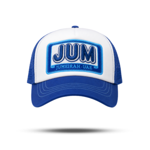 Jumeirah Blue Cap floating