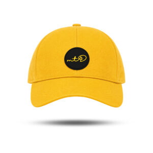MTD Circle Cap Yellow