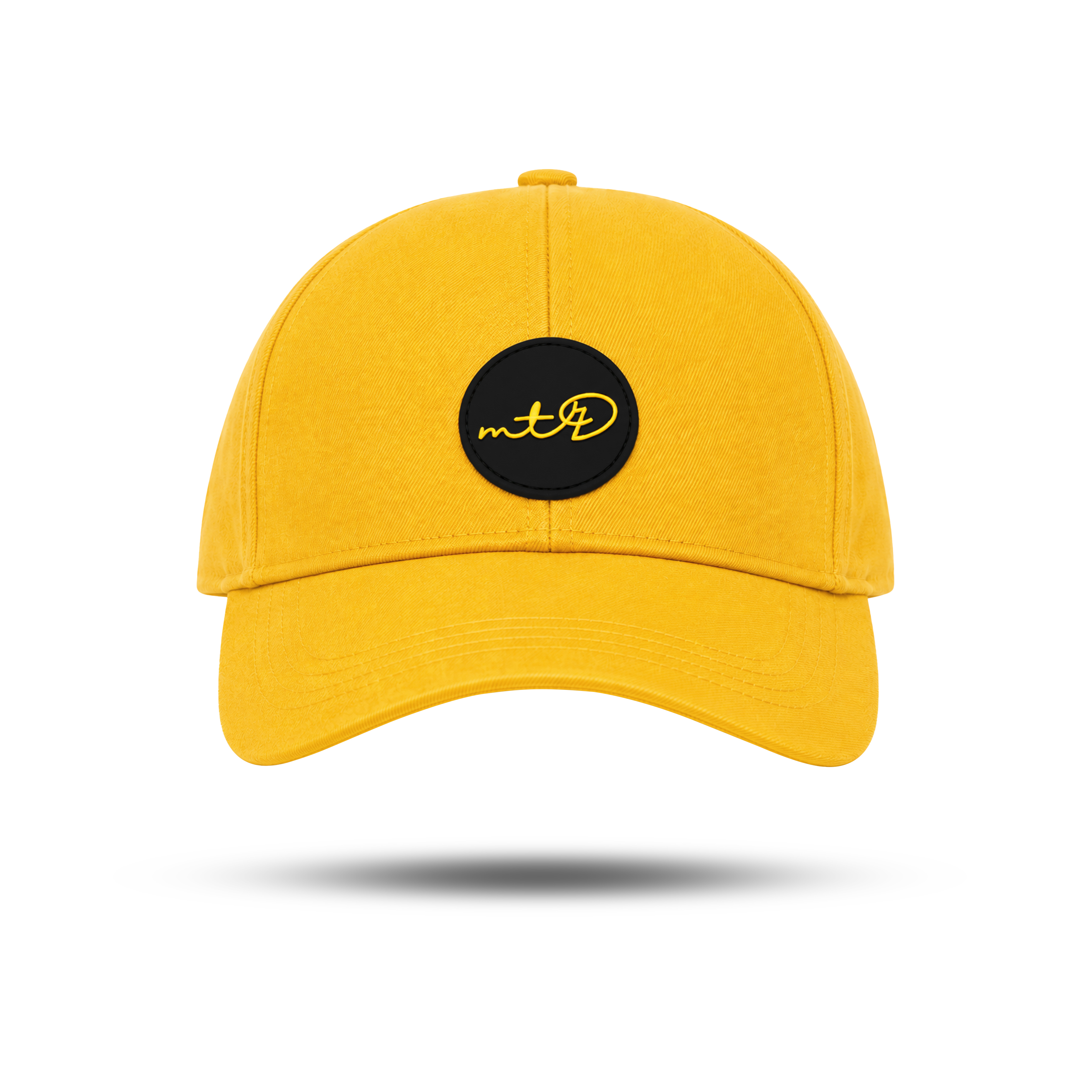 MTD Circle Cap Yellow