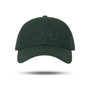 MTD Embroidery Cap Green