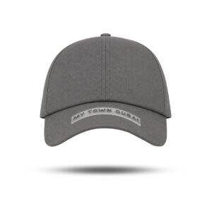 My Town Silicon Cap Gray