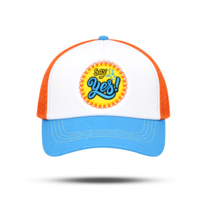 Say Yes 2 Cap floating