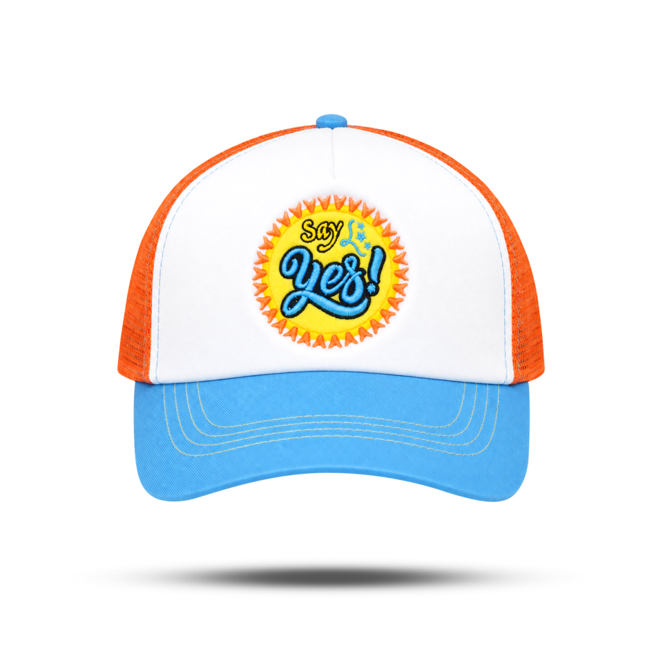 Say Yes Cap
