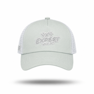 4x4 Expert Green Cap floating