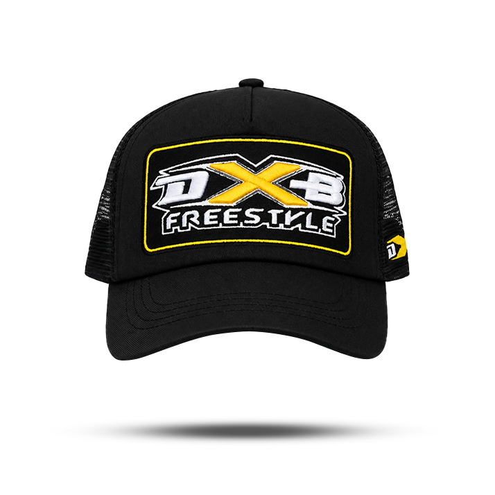 DXB Freestyle Cap