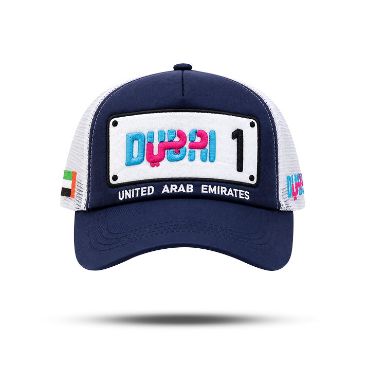 Dubai 1 Cap