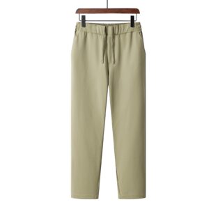 Beige Pants
