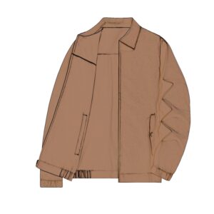Blouson Jacket