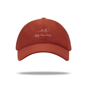 MTD Signature Cap Red (2)